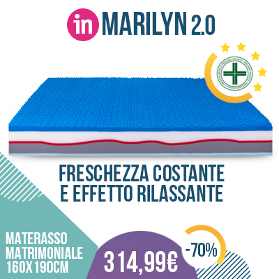 Comprare Materassi On Line.Vendita Materassi Online Reti E Cuscini Made In Italy Inmaterassi