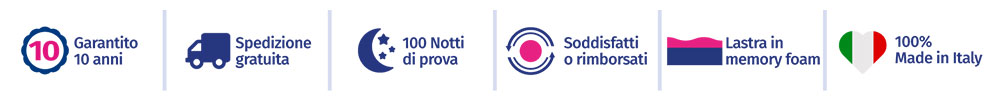 materassi-memory-sottocosto