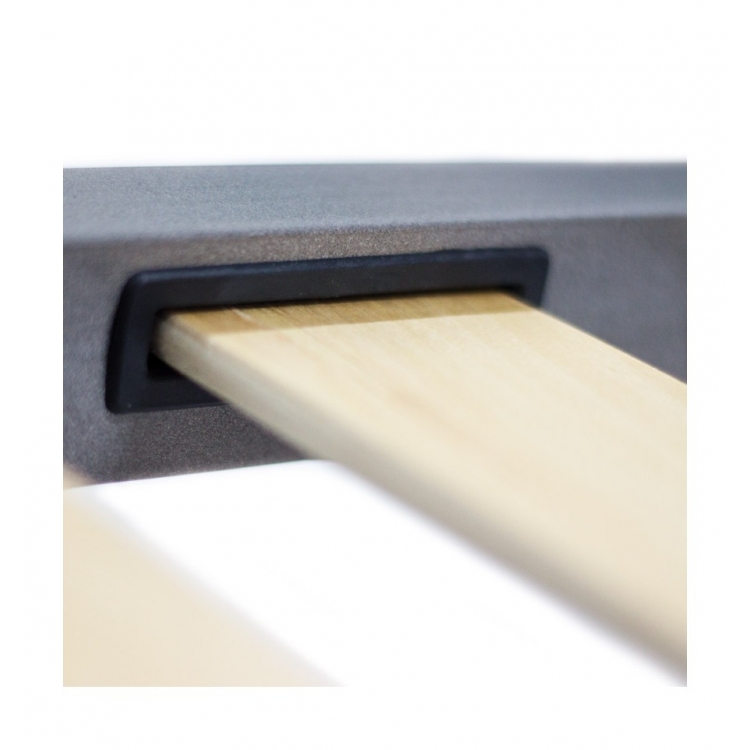 KIT Dolce Sonno Light - Materasso in Memory H18 cm bordato anallergico con rete a doghe + cuscini InMaterassi - 16