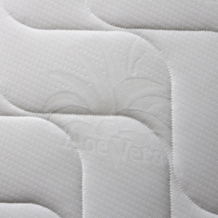 Materasso per culla in memory foam, senza collanti, ortopedico - mod. Navas InMaterassi - 4