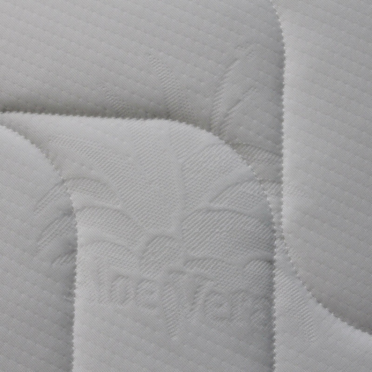 Materasso per bambini in waterfoam con tessuto in Aloe Vera - SOFIA InMaterassi - 3