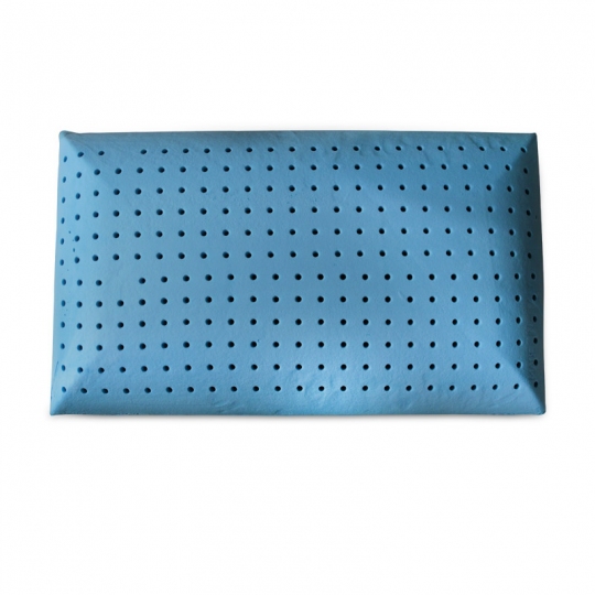 Cuscino saponetta in Memory Polar Gel traspirante e antiacaro InMaterassi - 1