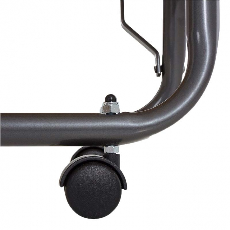 Brandina letto pieghevole salvaspazio + Rete a doghe in legno InMaterassi - 6