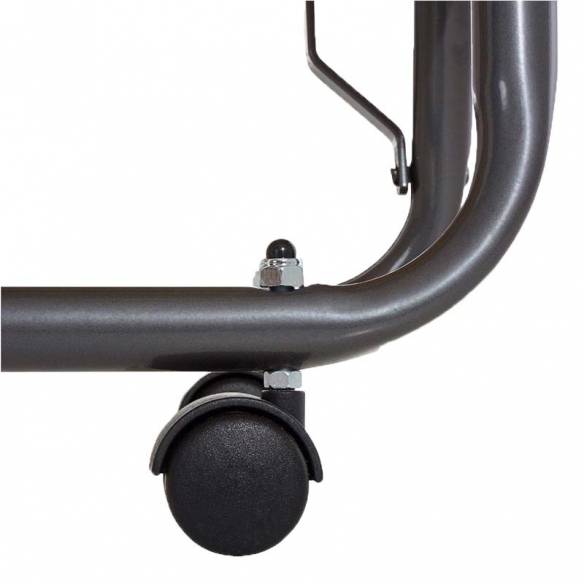 Brandina letto pieghevole salvaspazio + Rete a doghe in legno InMaterassi - 6