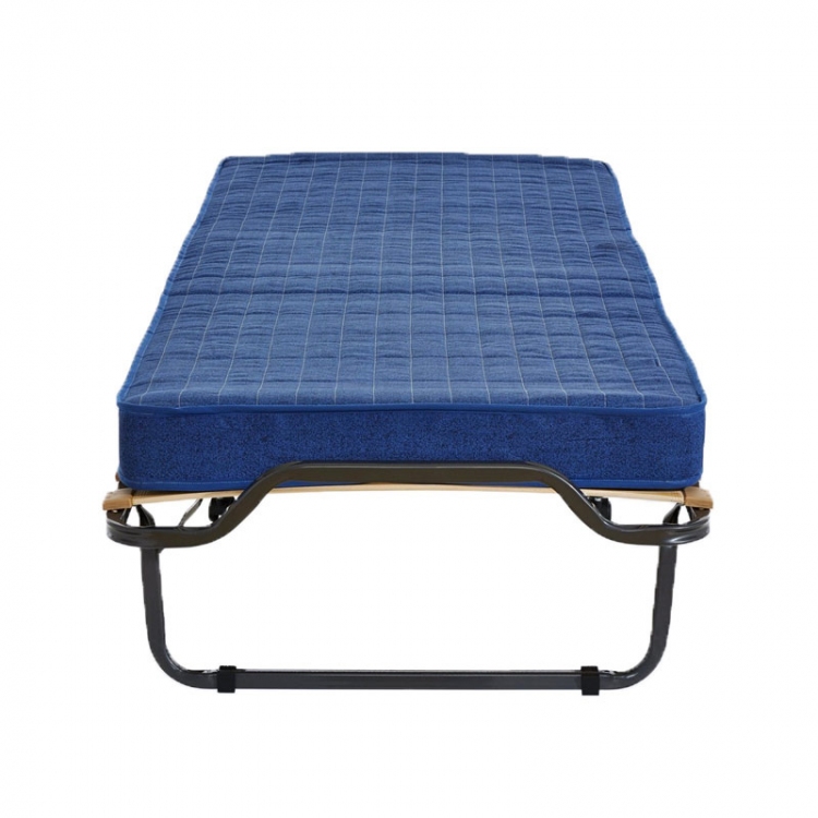 Brandina letto pieghevole salvaspazio + Rete a doghe in legno InMaterassi - 7