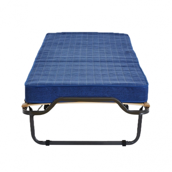 Brandina letto pieghevole salvaspazio + Rete a doghe in legno InMaterassi - 7