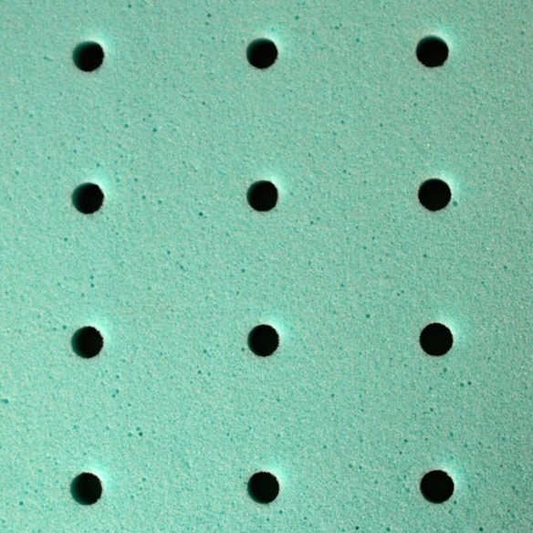 Materasso per lettino in memory foam Rivestimento Sfoderabile Anallergico Lavabile BABY MEMORY + cuscino antisoffoco InMaterassi Materasso per lettino in memory foam Rivestimento Sfoderabile Anallergico Lavabile BABY MEMORY + cuscino antisoffoco InMaterassi