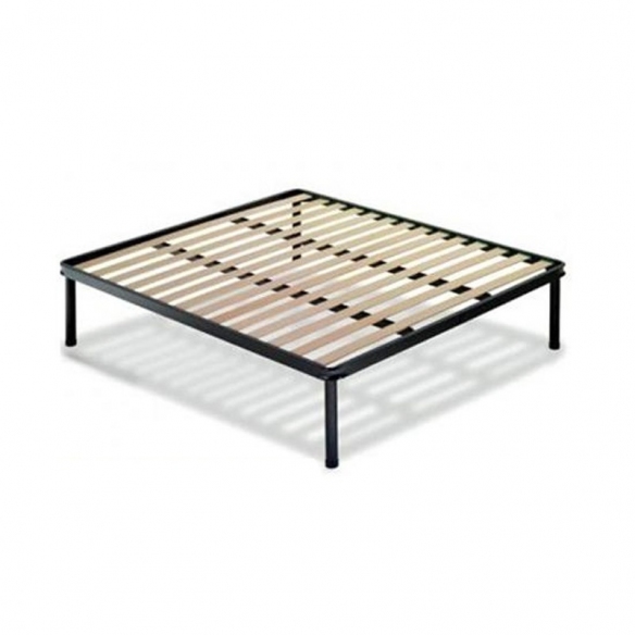 Materasso in memory gel, alto 25cm, sfoderabile con rete a doghe + cuscini - KIT TOP25 InMaterassi - 17