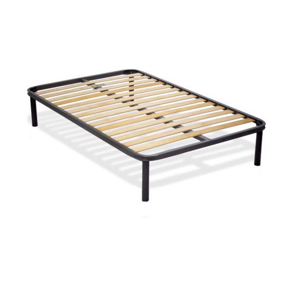 KIT INDIPENDENT - Materasso con molle indipendenti e memory + rete a doghe + cuscini in memory InMaterassi - 13 KIT INDIPENDENT - Materasso con molle indipendenti e memory + rete a doghe + cuscini in memory InMaterassi - 13