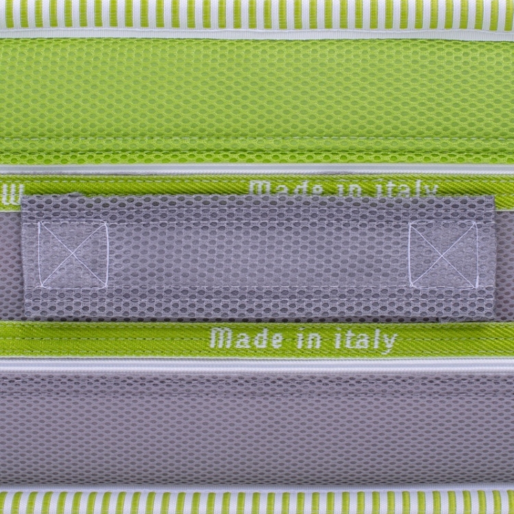 KIT MARILYN – Materasso in Memory e Lattice + rete a doghe + cuscini InMaterassi - 8