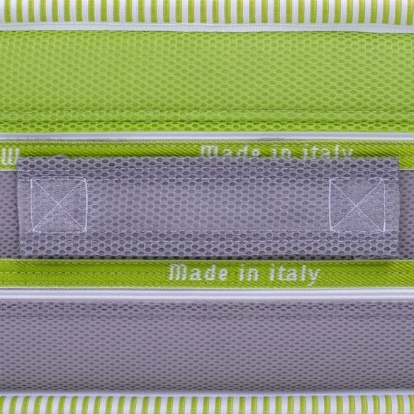 KIT MARILYN – Materasso in Memory e Lattice + rete a doghe + cuscini InMaterassi - 8