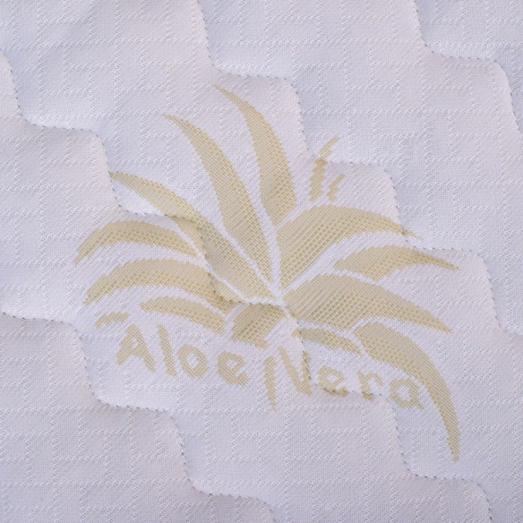 KIT MARILYN – Materasso in Memory e Lattice + rete a doghe + cuscini InMaterassi - 9