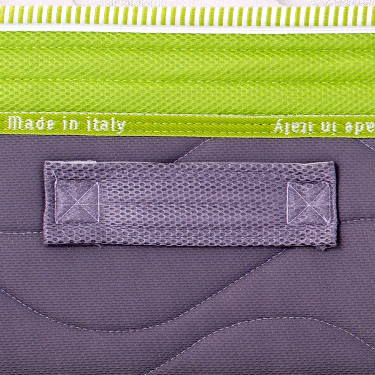 Materasso in memory gel, Alto 30cm, Ortopedico con rete a doghe + cuscini - KIT TOP30 InMaterassi - 12