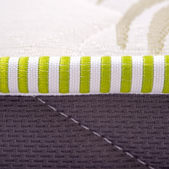 Materasso in memory gel, Alto 30cm, Ortopedico con rete a doghe + cuscini - KIT TOP30 InMaterassi - 15