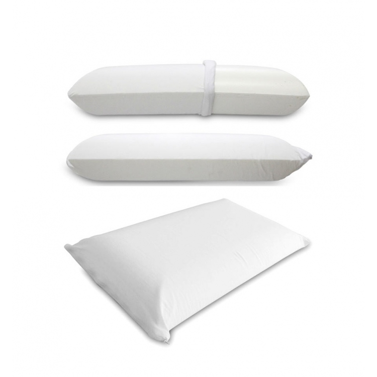 Materasso in memory gel, Alto 30cm, Ortopedico con rete a doghe + cuscini - KIT TOP30 InMaterassi - 19