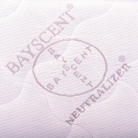 KIT Dolce Sonno - Materasso in Memory H25 cm bordato anallergico con rete a doghe + cuscini InMaterassi - 14