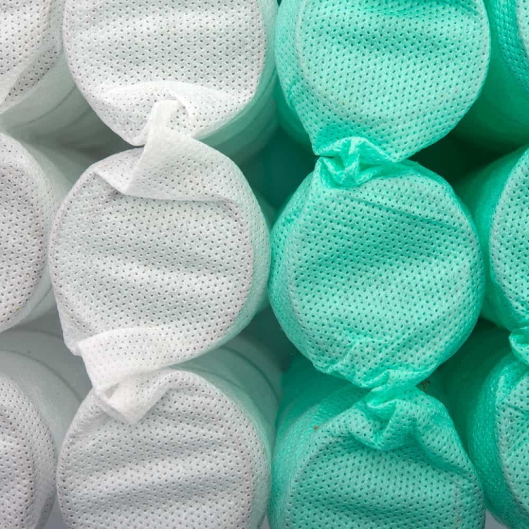 KIT INDIPENDENT - Materasso con molle indipendenti e memory + rete a doghe + cuscini in memory InMaterassi - 10