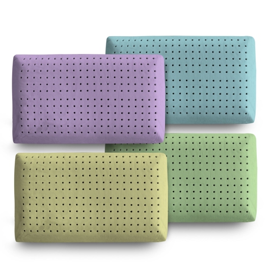 Guanciale Aromaterapia Memory con lastra Memory, profumato InMaterassi - 1