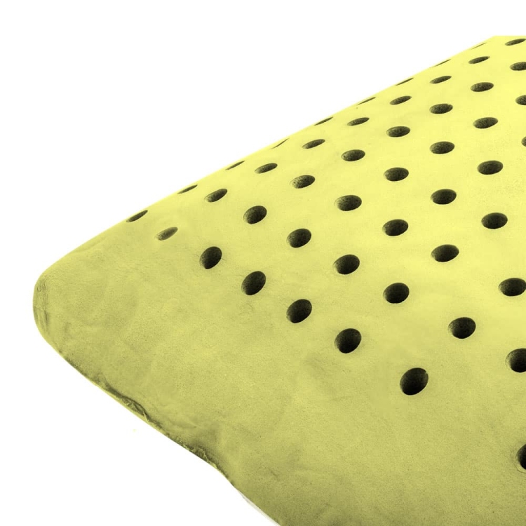 Guanciale Aromaterapia Memory con lastra Memory, profumato InMaterassi - 11