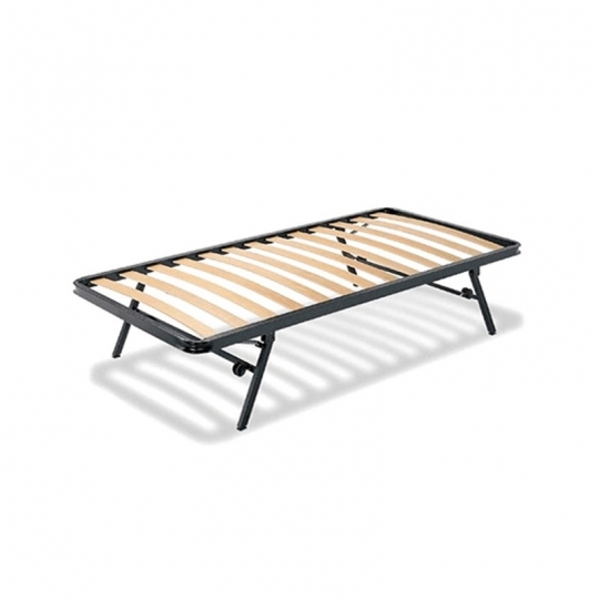 Rete ortopedica a doghe pieghevole salvaspazio InMaterassi - 1