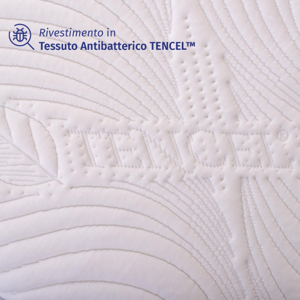 XXL - Materasso Ortopedico Una Piazza e Mezza per Taglie Forti - Rigidità e Comfort Superiore InMaterassi - 6