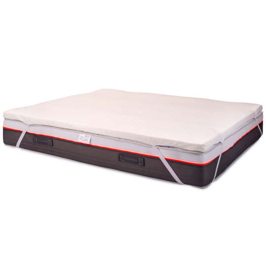 Topper Memory Foam  Comfort Ergonomico e Morbido per il Tuo Materasso InMaterassi - 1