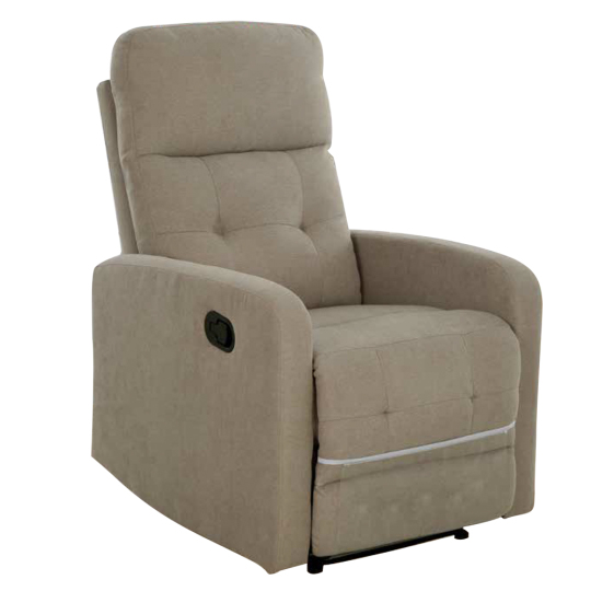 GAIA - Poltrona relax manuale reclinabile InMaterassi - 1