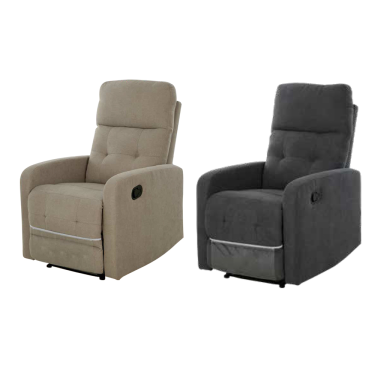 GAIA - Poltrona relax manuale reclinabile InMaterassi - 3