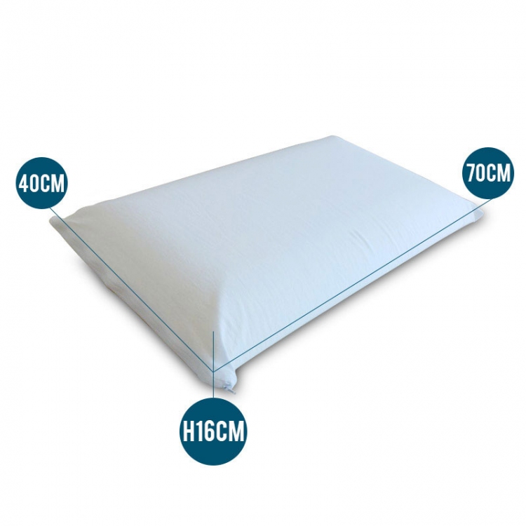 Cuscino in Memory modello Classic InMaterassi - 7