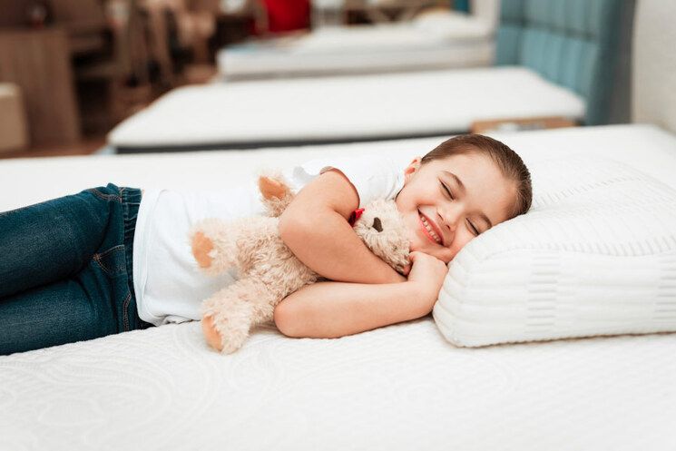 scegliere materasso bambini