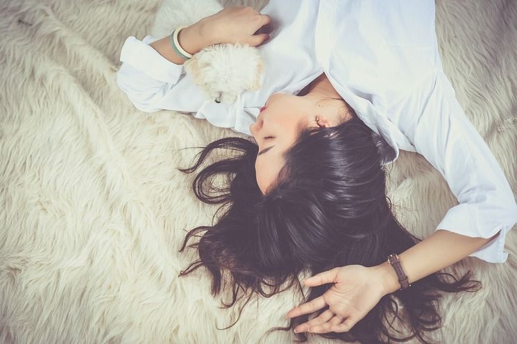 posizioni per dormire