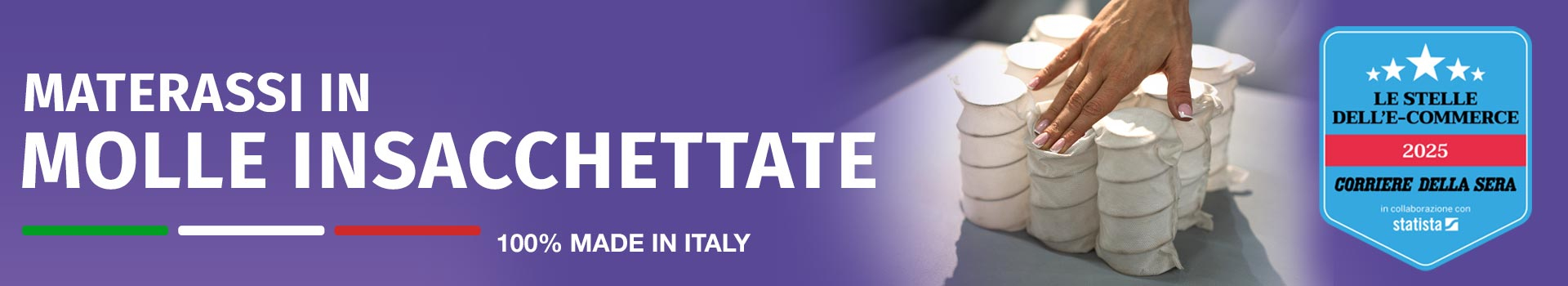 Materasso a Molle Una Piazza e Mezza: prezzi e offerte