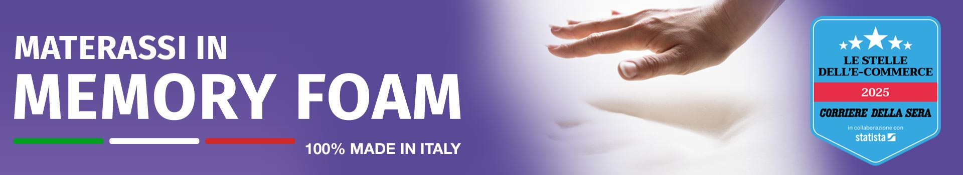 Materassi Memory Singoli: confronta prezzi e offerte