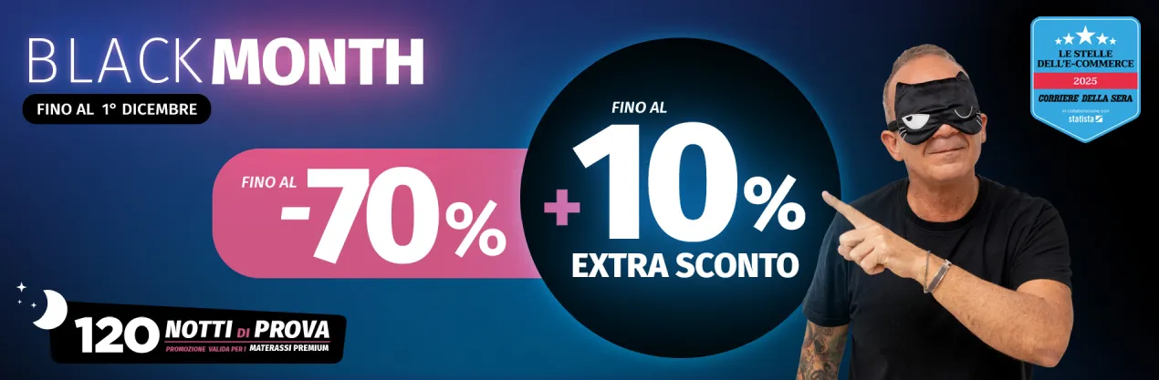 Saldi Halloween da paura!