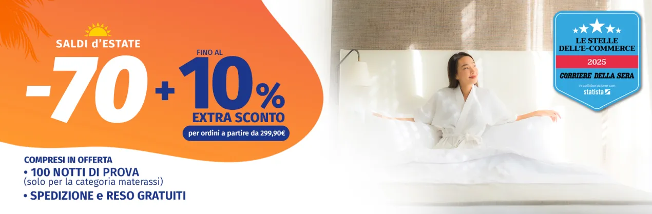 Saldi Primaverili