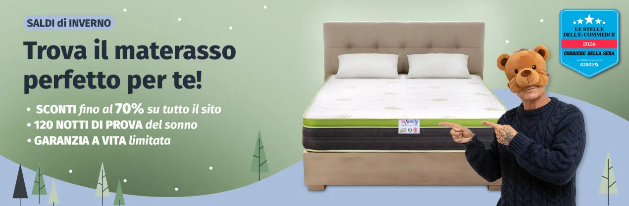 Saldi Halloween da paura!