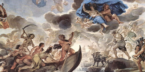 Morfeo: il mito del dio dei sogni